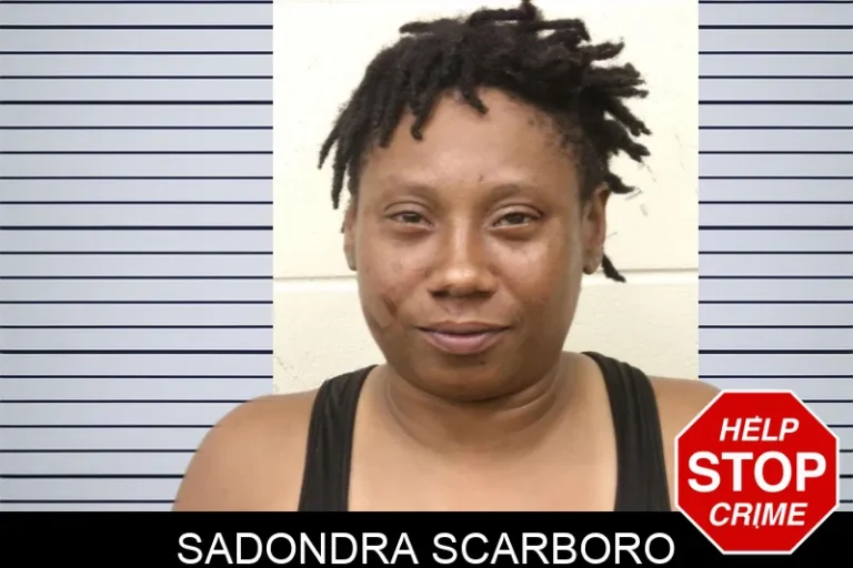Sadondra Scarboro