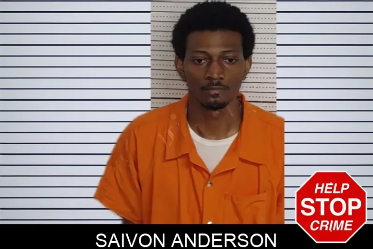 Saivon Anderson