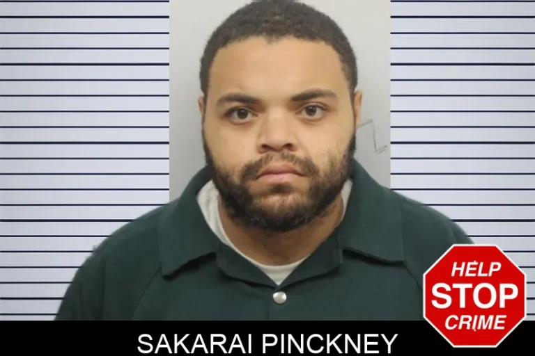 Sakarai Pinckney mugshot – Chatham County , Georgia Sakarai Pinckney