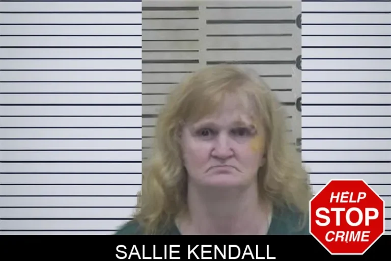 Sallie Kendall mugshot – Coffee County , Georgia Sallie Kendall