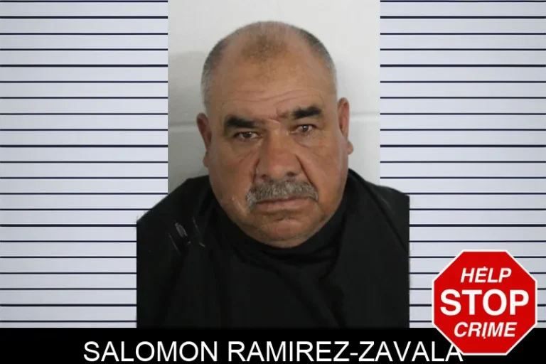 Salomon Ramirez-Zavala