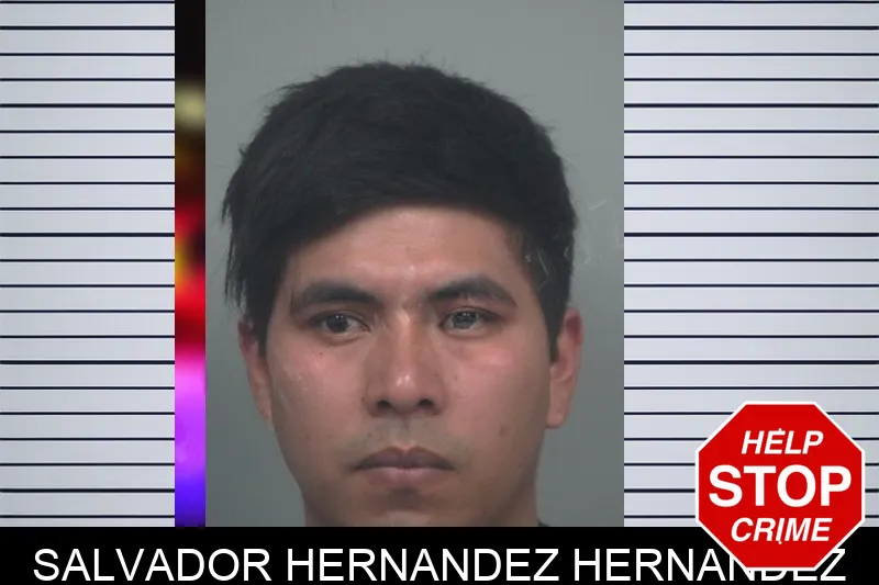 Salvador Hernandez Hernandez mugshot – Gwinnett County , Georgia Salvador Hernandez Hernandez mugshot