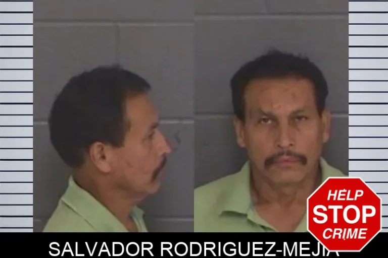 Salvador Rodriguez-Mejia mugshot – Barrow County , Georgia Salvador Rodriguez-Mejia
