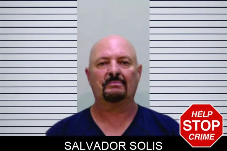 Salvador Solis