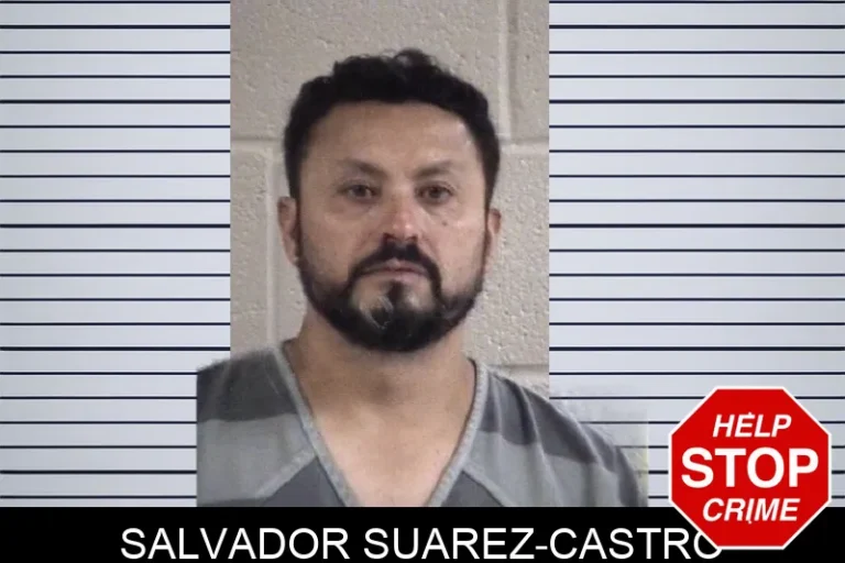 Salvador Suarez-Castro