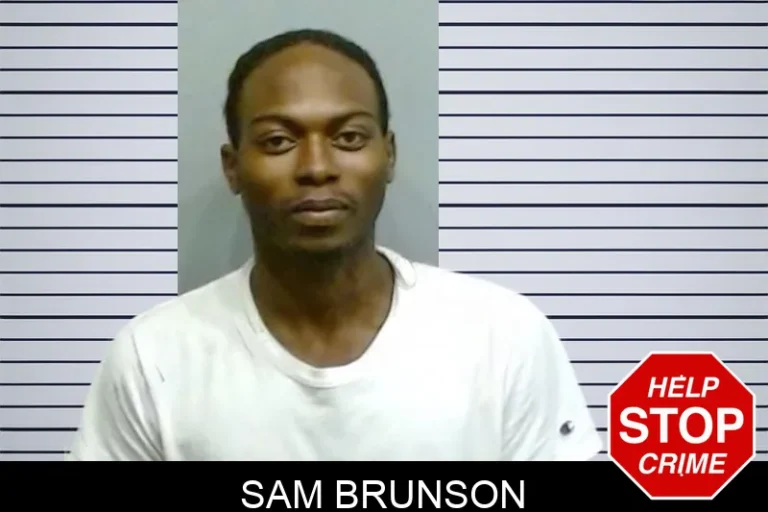 Sam Brunson mugshot – Fulton County , Georgia Sam Brunson