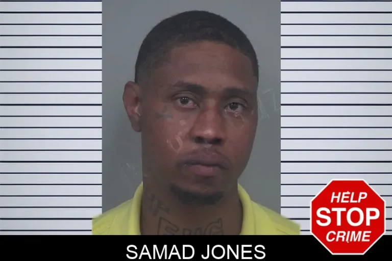 Samad Jones mugshot – Gwinnett County , Georgia Samad Jones