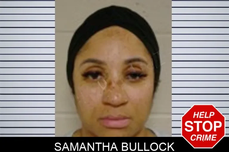 Samantha Bullock