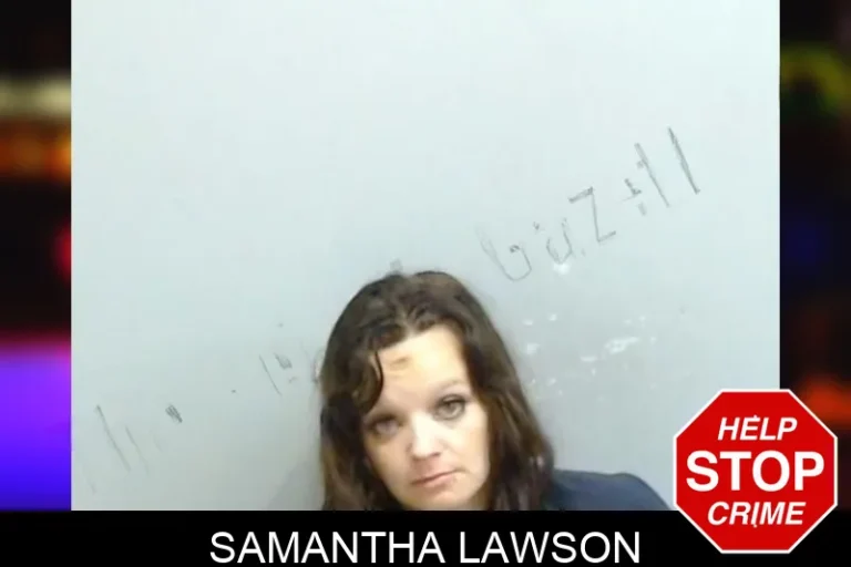 Samantha Lawson mugshot – Fulton County , Georgia Samantha Lawson