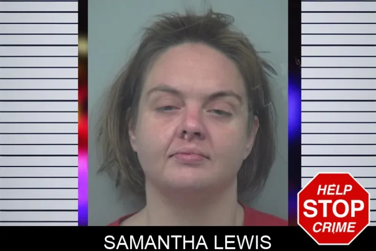 Samantha Lewis mugshot – Gwinnett County , Georgia Samantha Lewis
