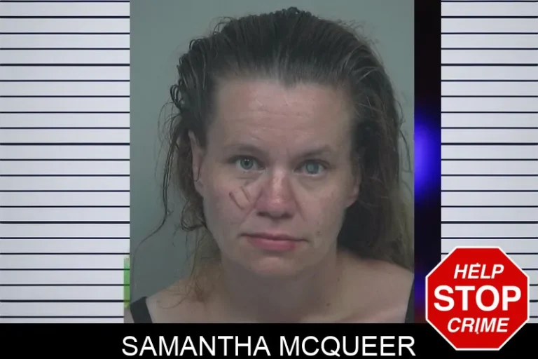 Samantha McQueer