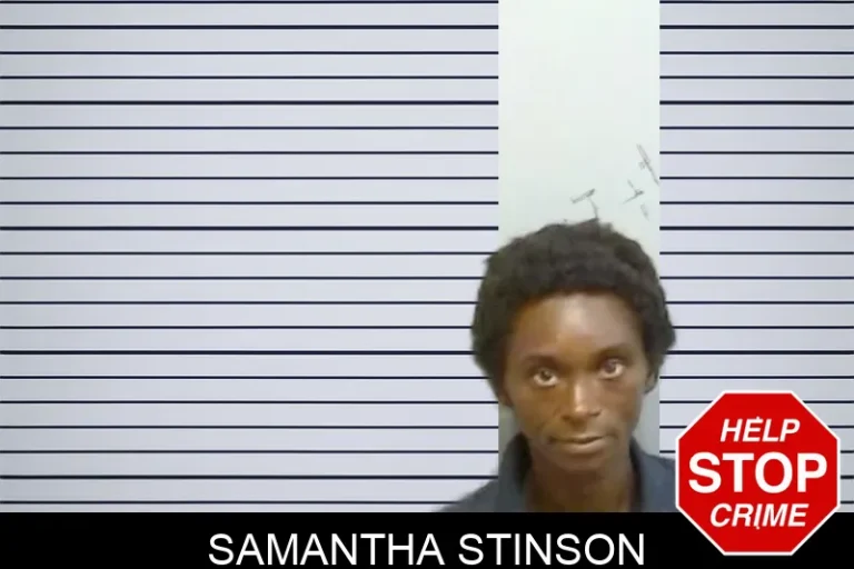 Samantha Stinson