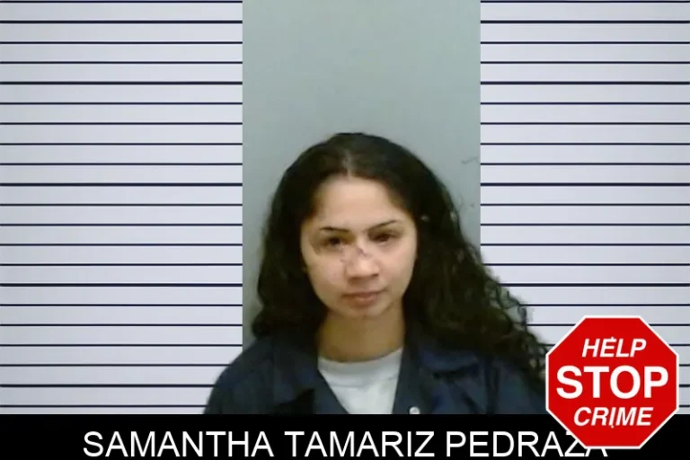 Samantha Tamariz Pedraza