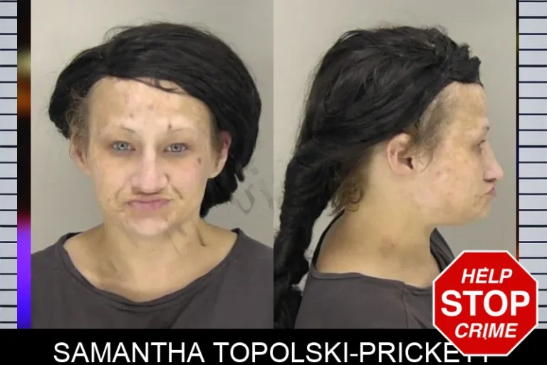 Samantha Topolski-Prickett