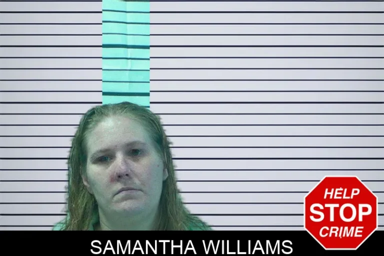 Samantha Williams