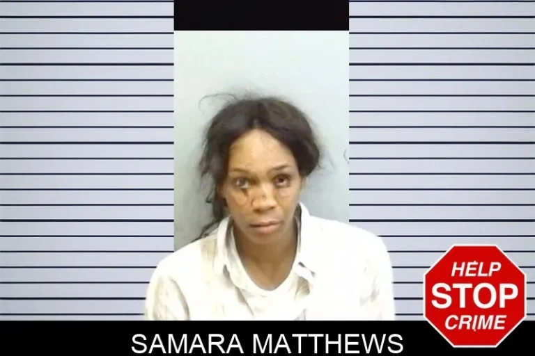 Samara Matthews