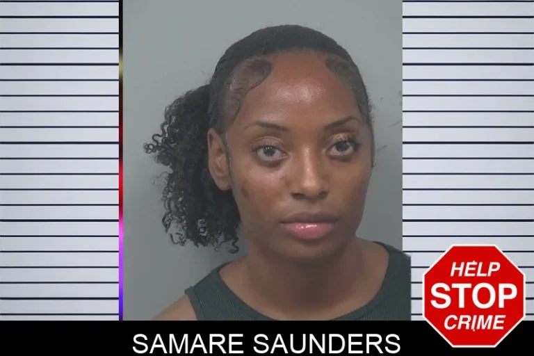 Samare Saunders
