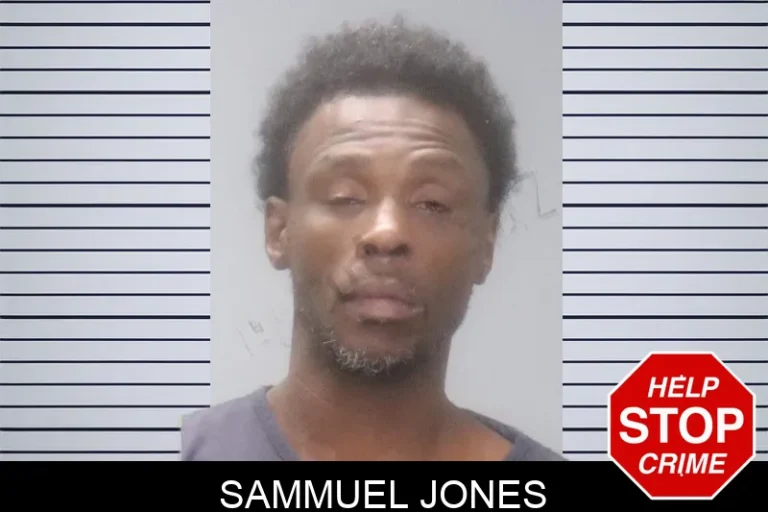 Sammuel Jones