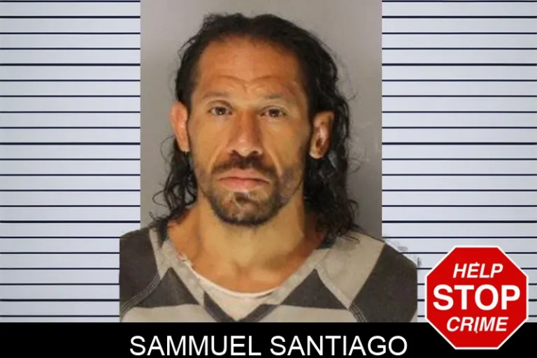 Sammuel Santiago mugshot β Hall County , Georgia Sammuel Santiago