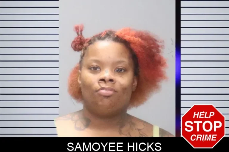 Samoyee Hicks