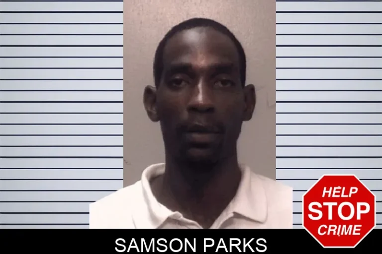 Samson Parks mugshot – Coweta County , Georgia Samson Parks