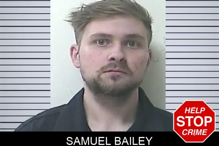 Samuel Bailey