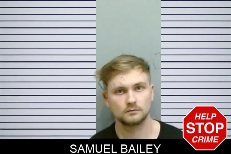 Samuel Bailey mugshot – Fulton County , Georgia Samuel Bailey