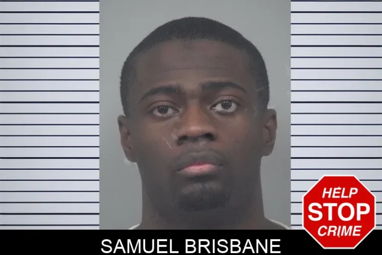 Samuel Brisbane mugshot – Gwinnett County , Georgia Samuel Brisbane