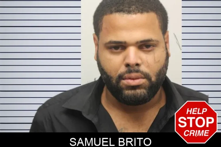Samuel Brito mugshot – Chatham County , Georgia Samuel Brito