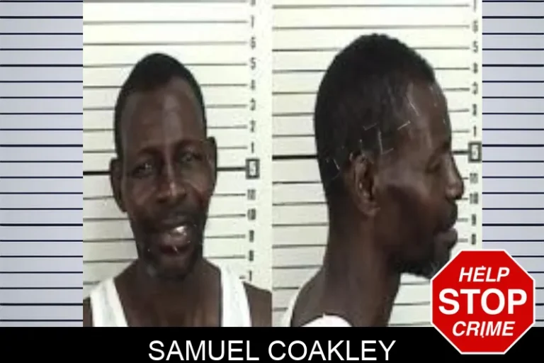 Samuel Coakley mugshot – Camden County , Georgia Samuel Coakley