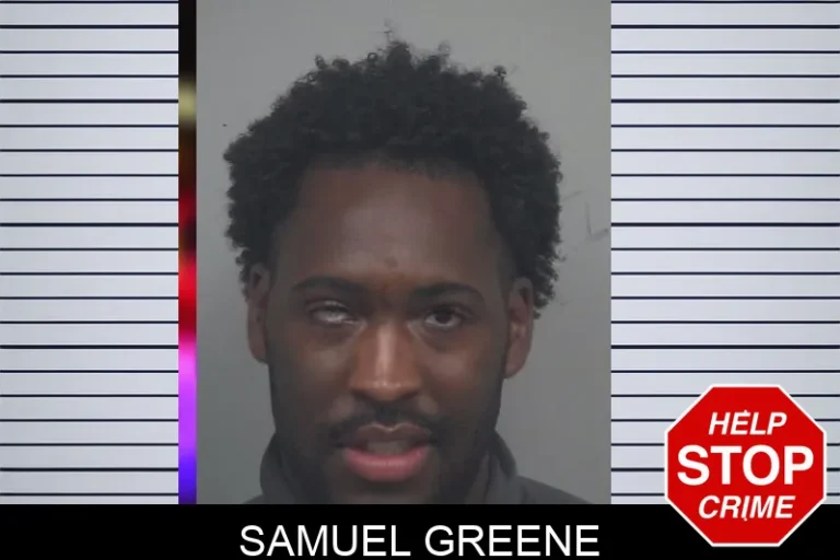 Samuel Greene mugshot – Gwinnett County , Georgia Samuel Greene