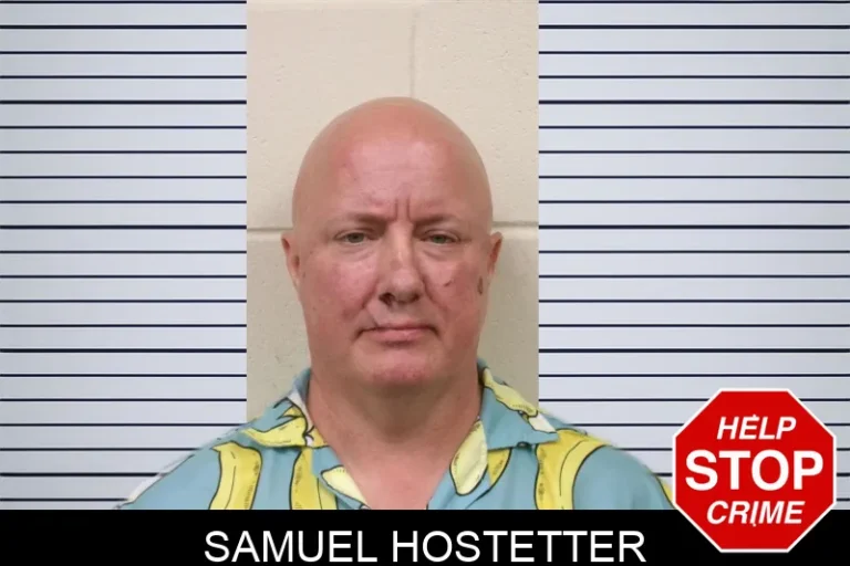 Samuel Hostetter