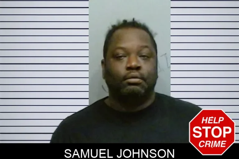Samuel Johnson mugshot – Fulton County , Georgia Samuel Johnson