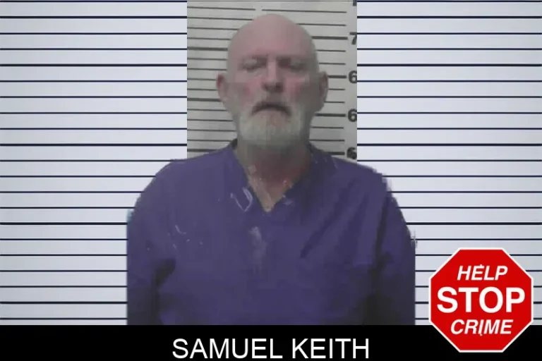 Samuel Keith