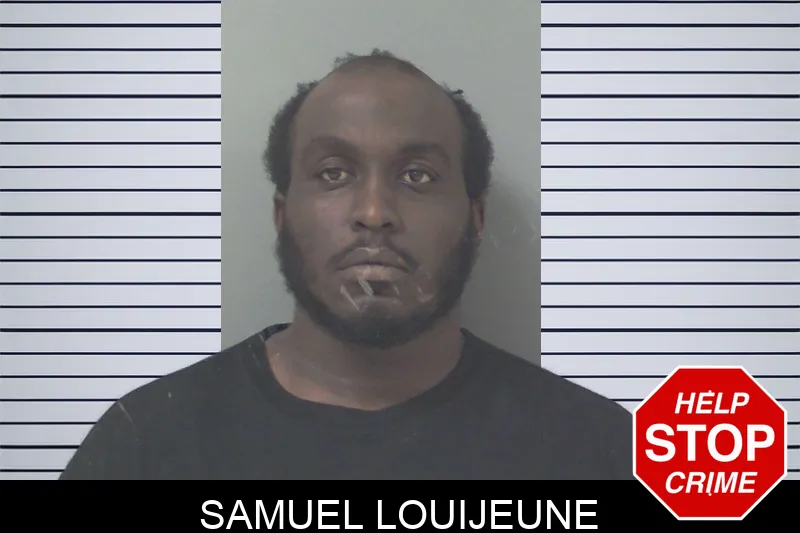 Samuel Louijeune Mugshots