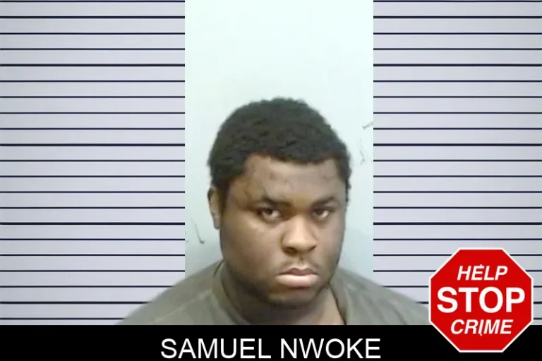 Samuel Nwoke