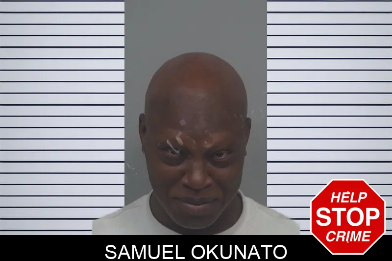 Samuel Okunato mugshot – Gwinnett County , Georgia Samuel Okunato mugshot
