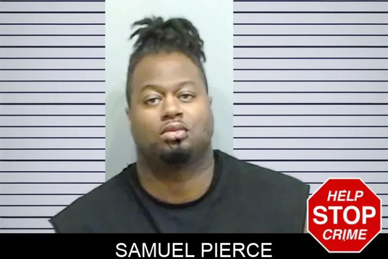 Samuel Pierce mugshot – Fulton County , Georgia Samuel Pierce