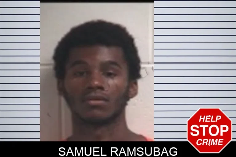 Samuel Ramsubag