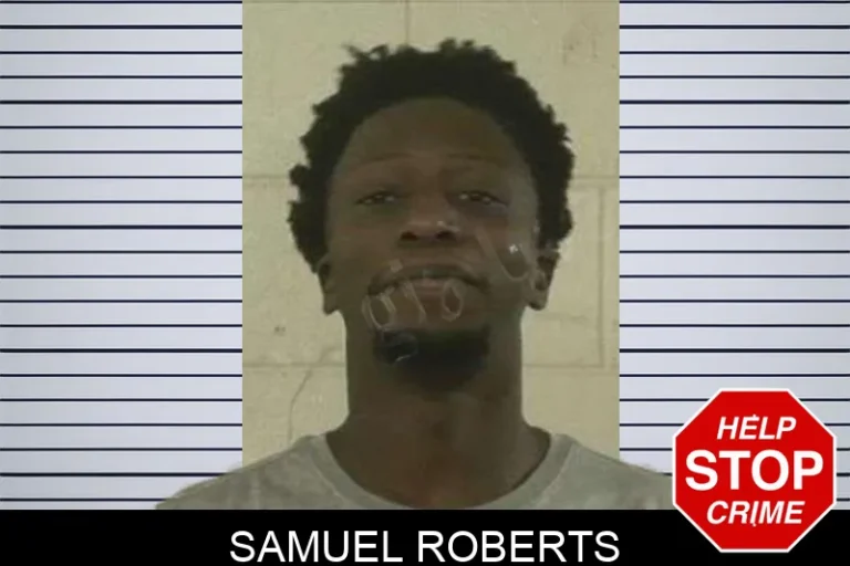 Samuel Roberts mugshot – Liberty County , Georgia Samuel Roberts
