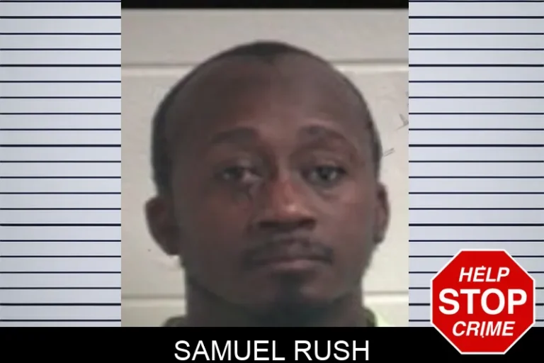 Samuel Rush