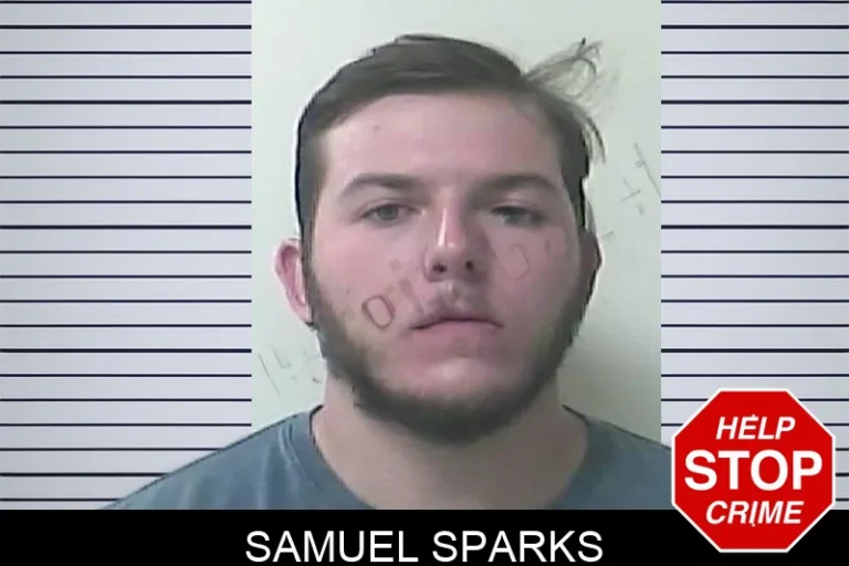 Samuel Sparks