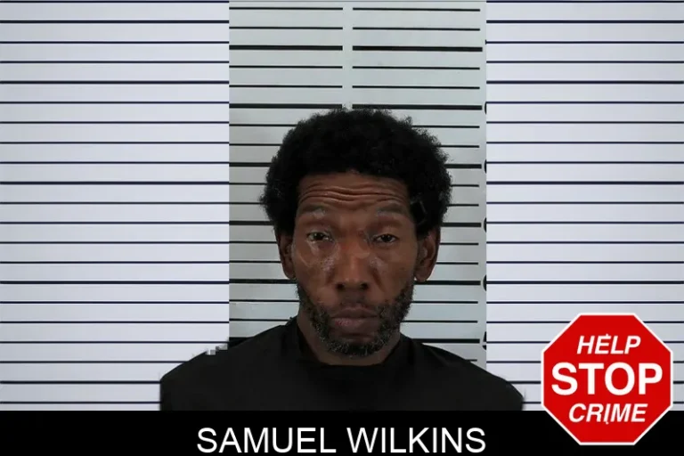 Samuel Wilkins