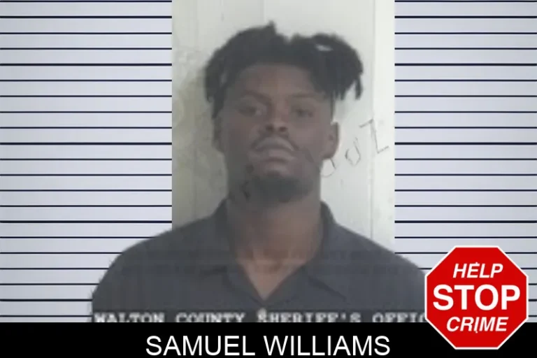Samuel Williams