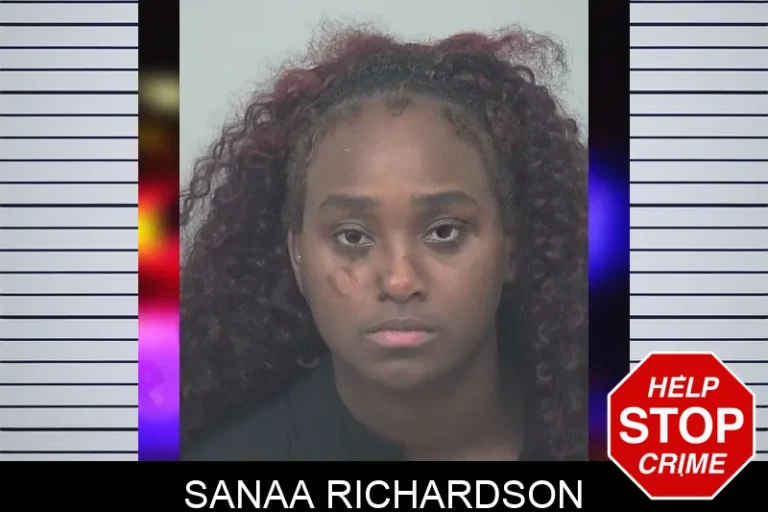 Sanaa Richardson