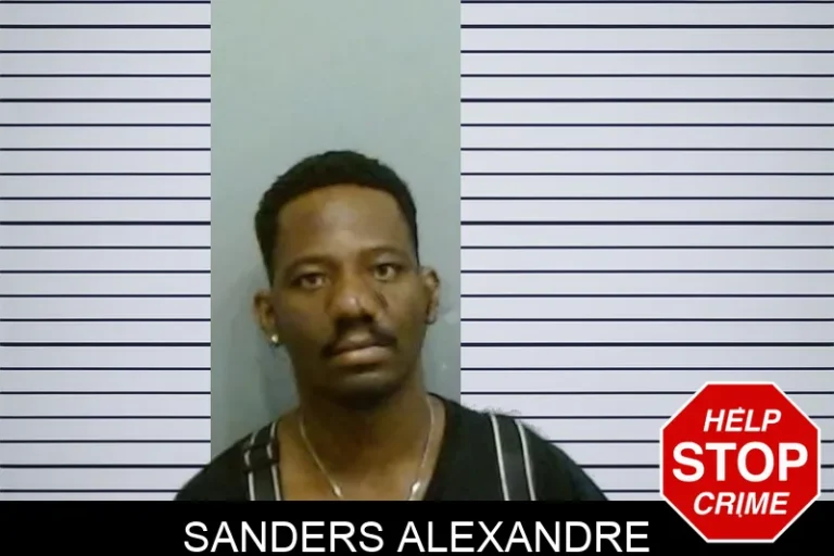 Sanders Alexandre