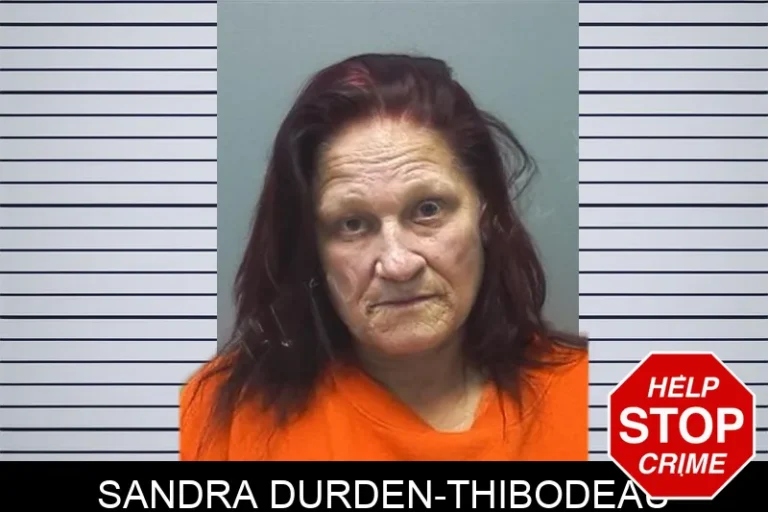 Sandra Durden-Thibodeau mugshot – Cherokee County , Georgia Sandra Durden-Thibodeau
