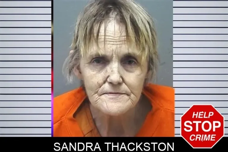 Sandra Thackston mugshot – Cherokee County , Georgia Sandra Thackston