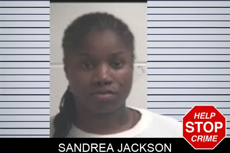 Sandrea Jackson mugshot – Henry County , Georgia Sandrea Jackson