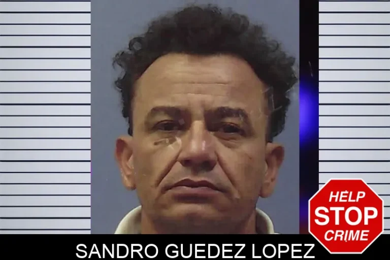Sandro Guedez Lopez mugshot – Chattooga County , Georgia Sandro Guedez Lopez